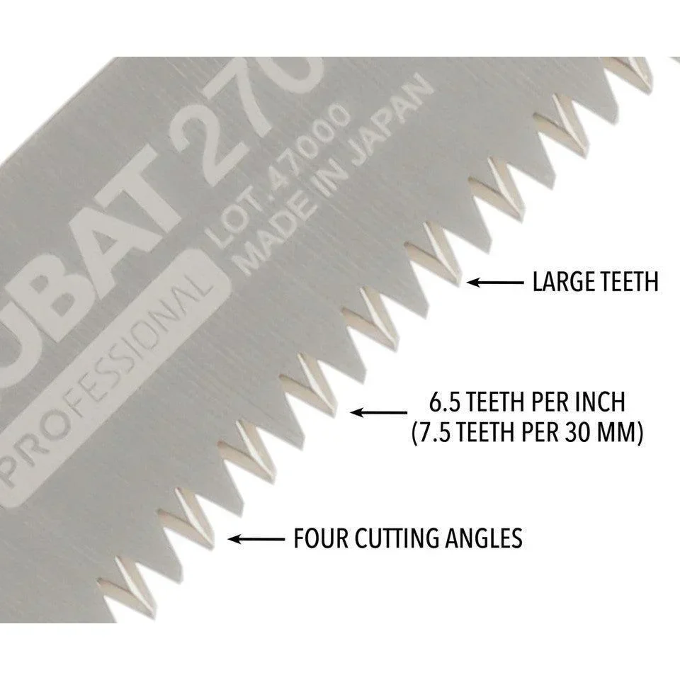 ZUBAT 270 (LG Teeth) - Image 6