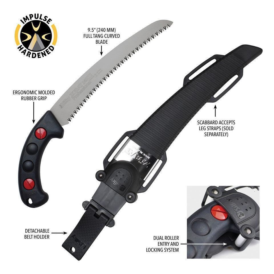 ZUBAT Professional 240mm (LG Teeth) - Image 3